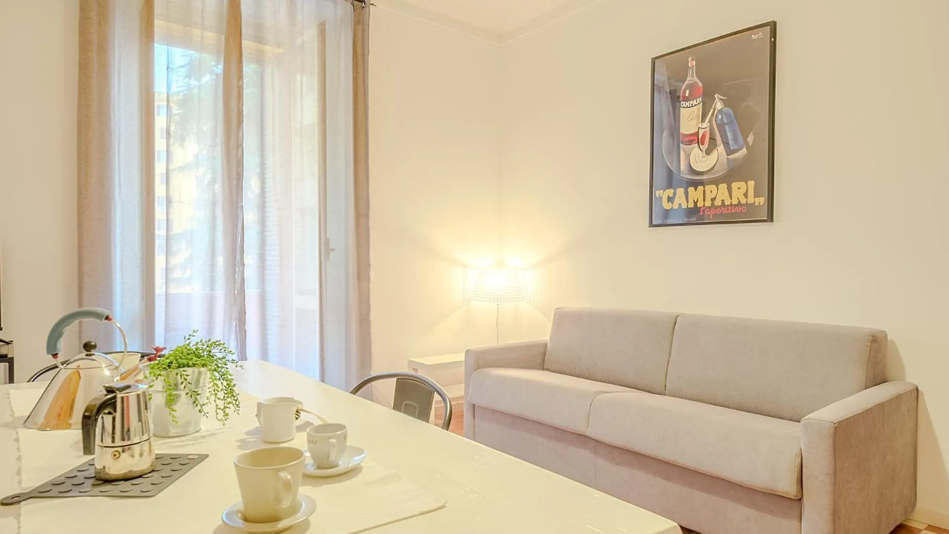 Galazia Apartment San Giovanni Rome