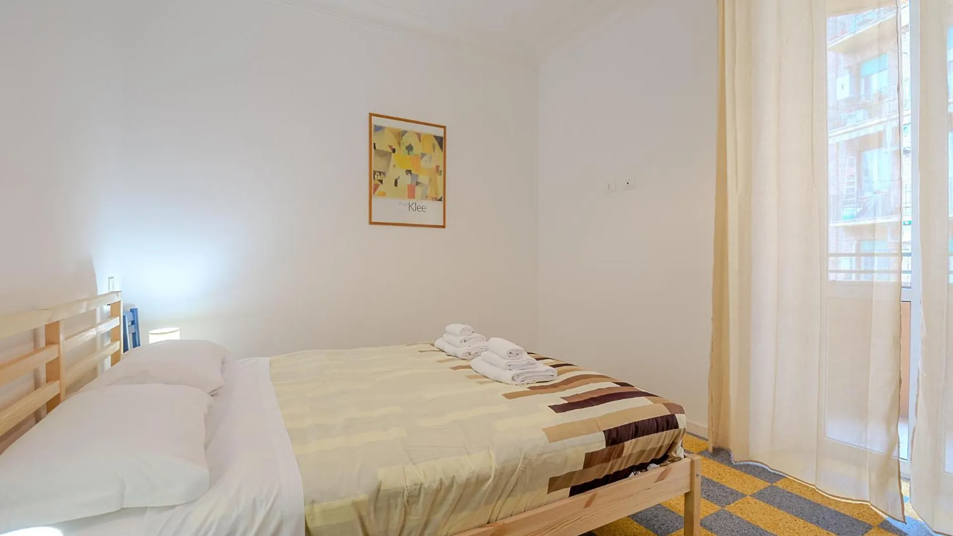 Galazia Apartment San Giovanni Rome Italy