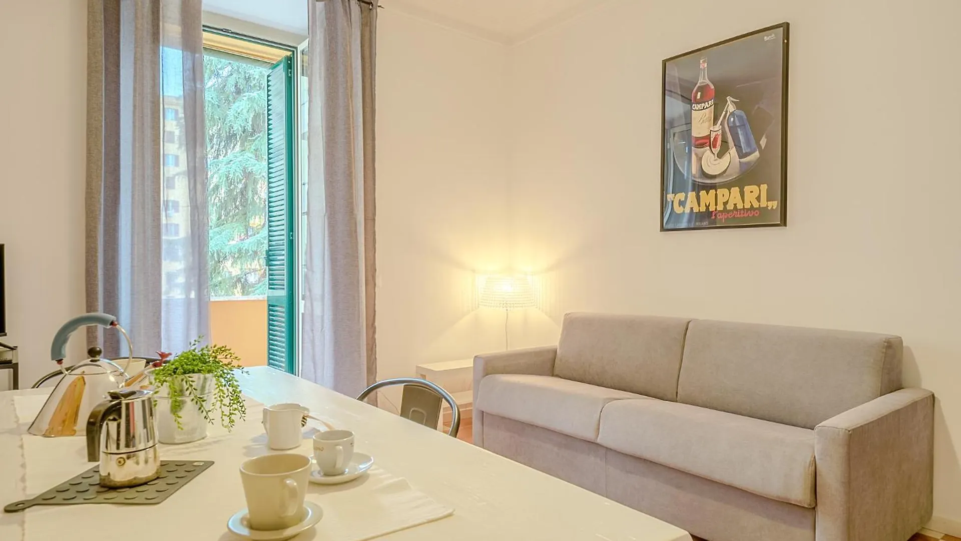 Galazia Apartment San Giovanni Rome
