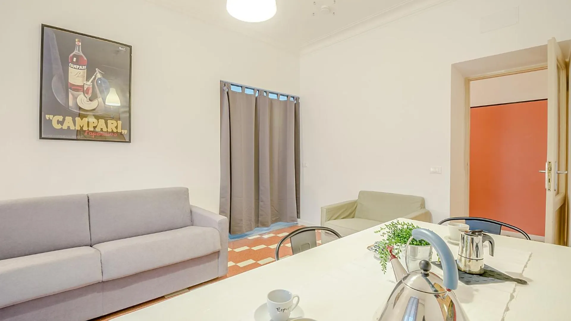 Galazia Apartment San Giovanni Rome