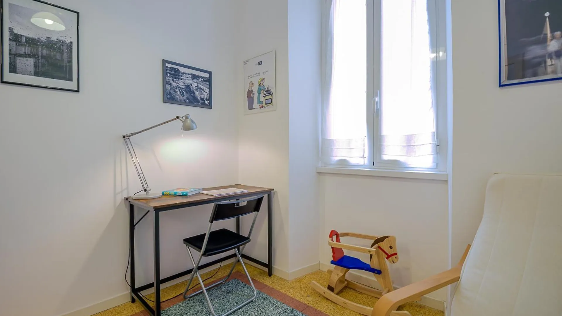 Galazia Apartment San Giovanni Rome