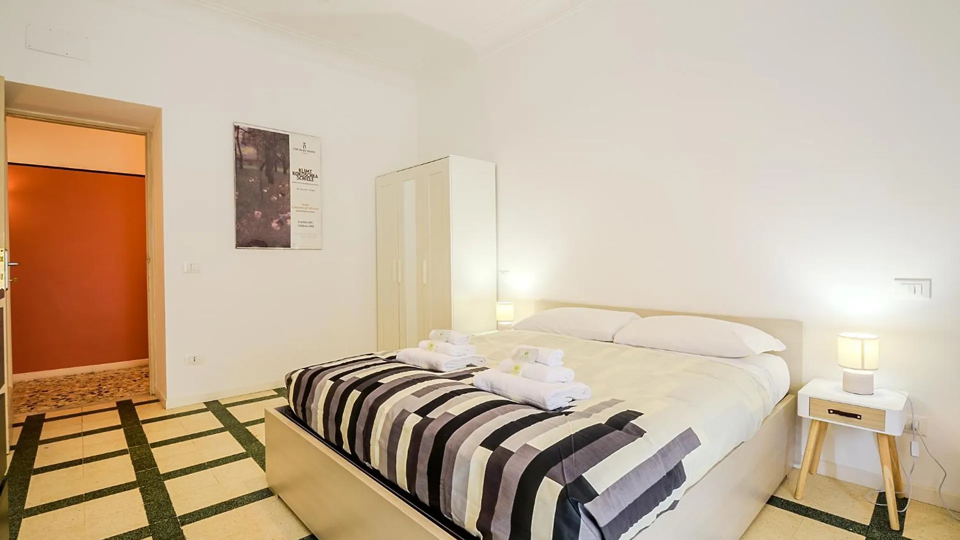 Galazia Apartment San Giovanni Rome Italy