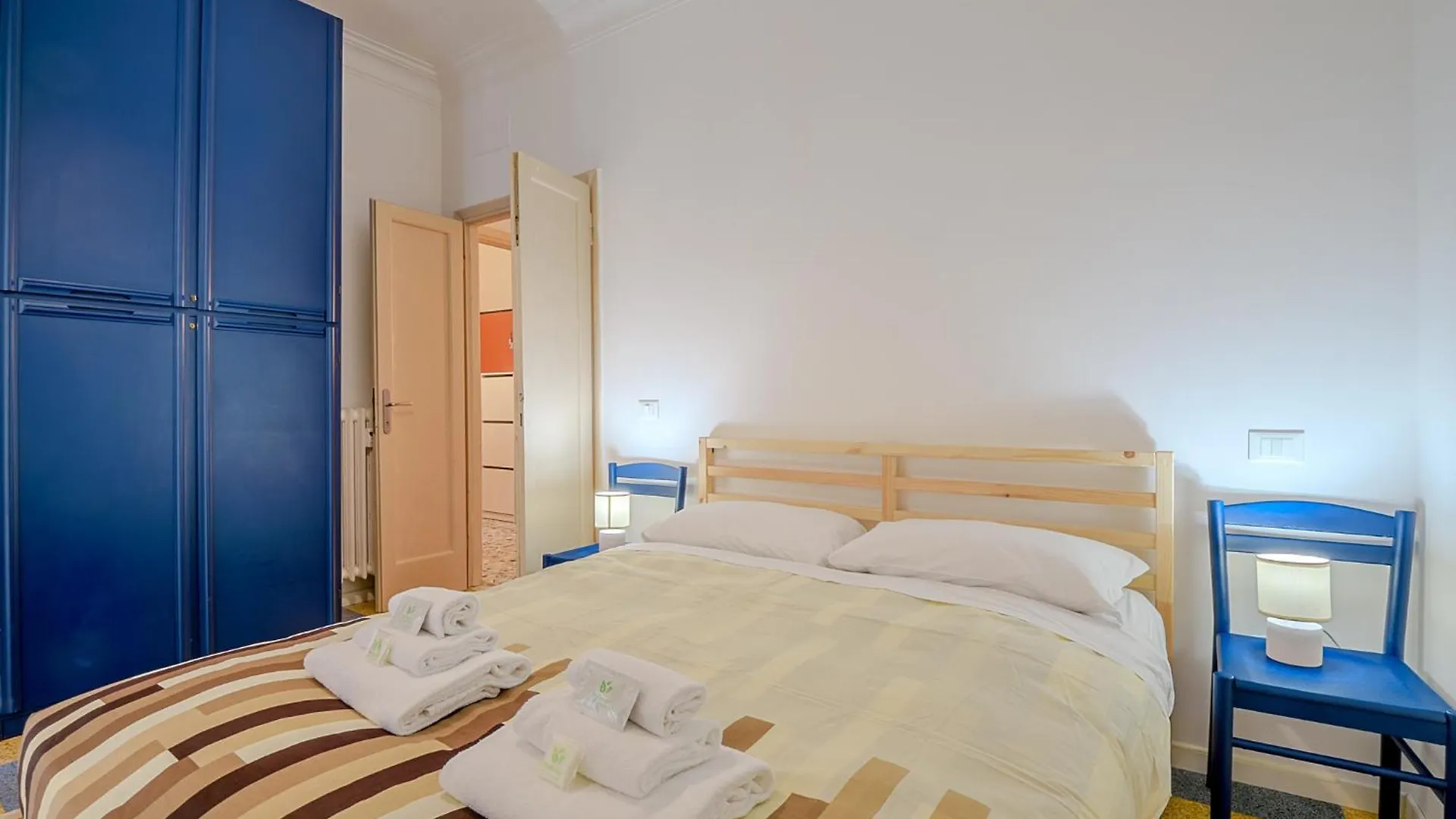 Galazia Apartment San Giovanni Rome