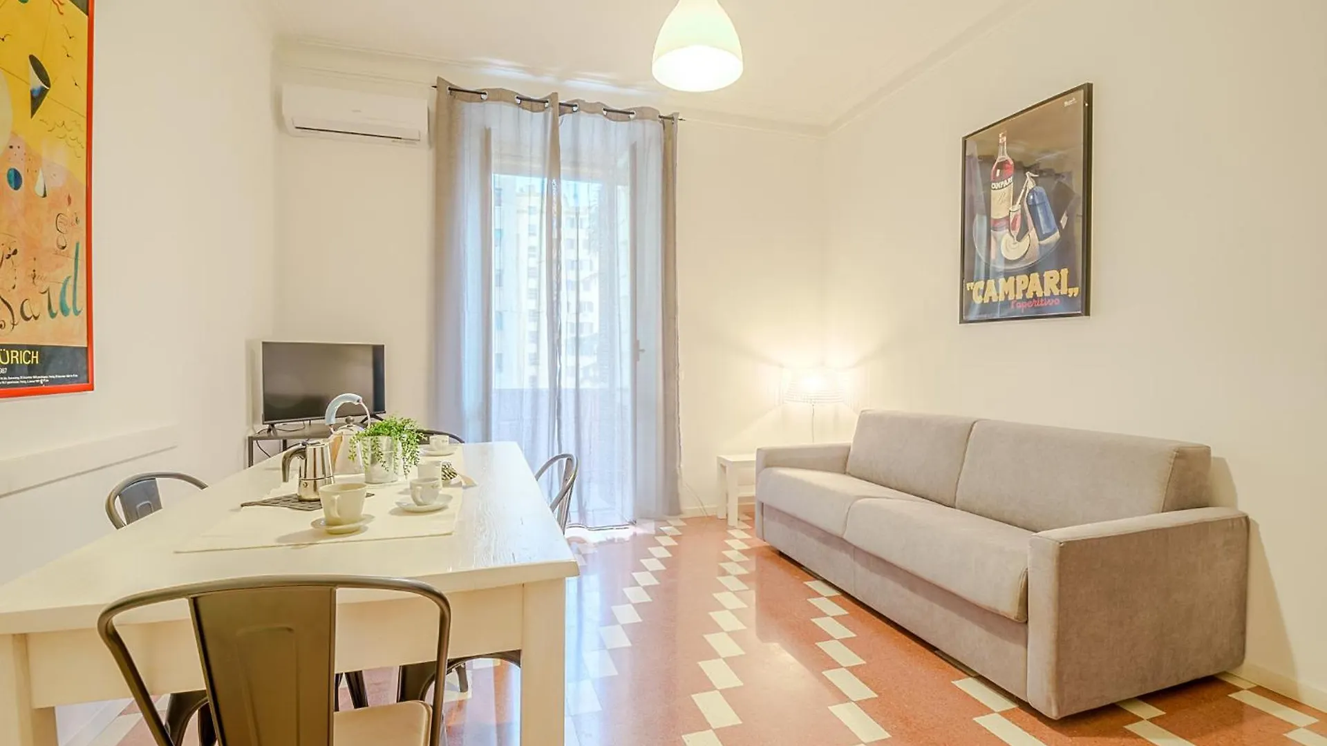 Galazia Apartment San Giovanni Rome