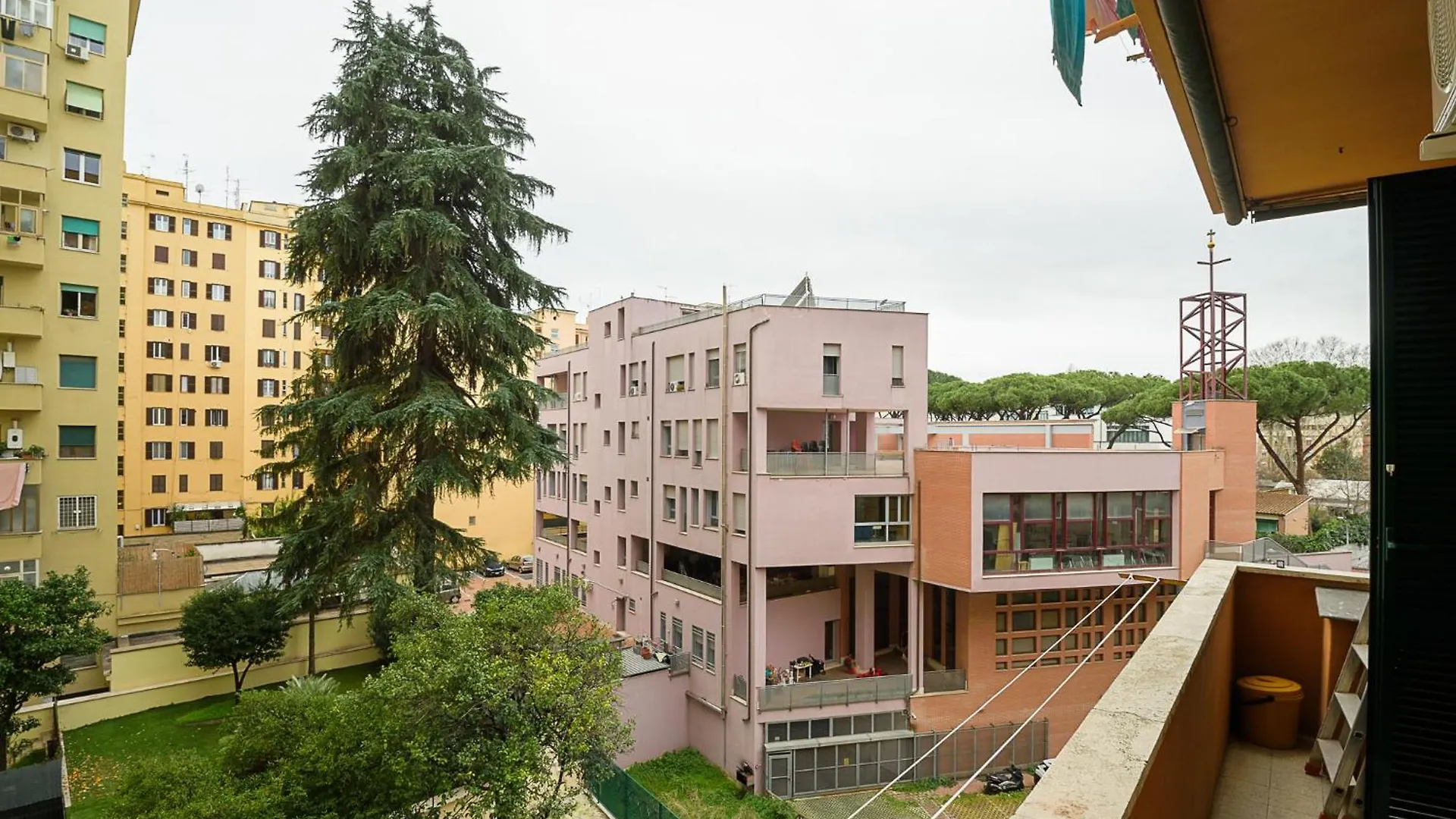 Galazia Apartment San Giovanni Rome