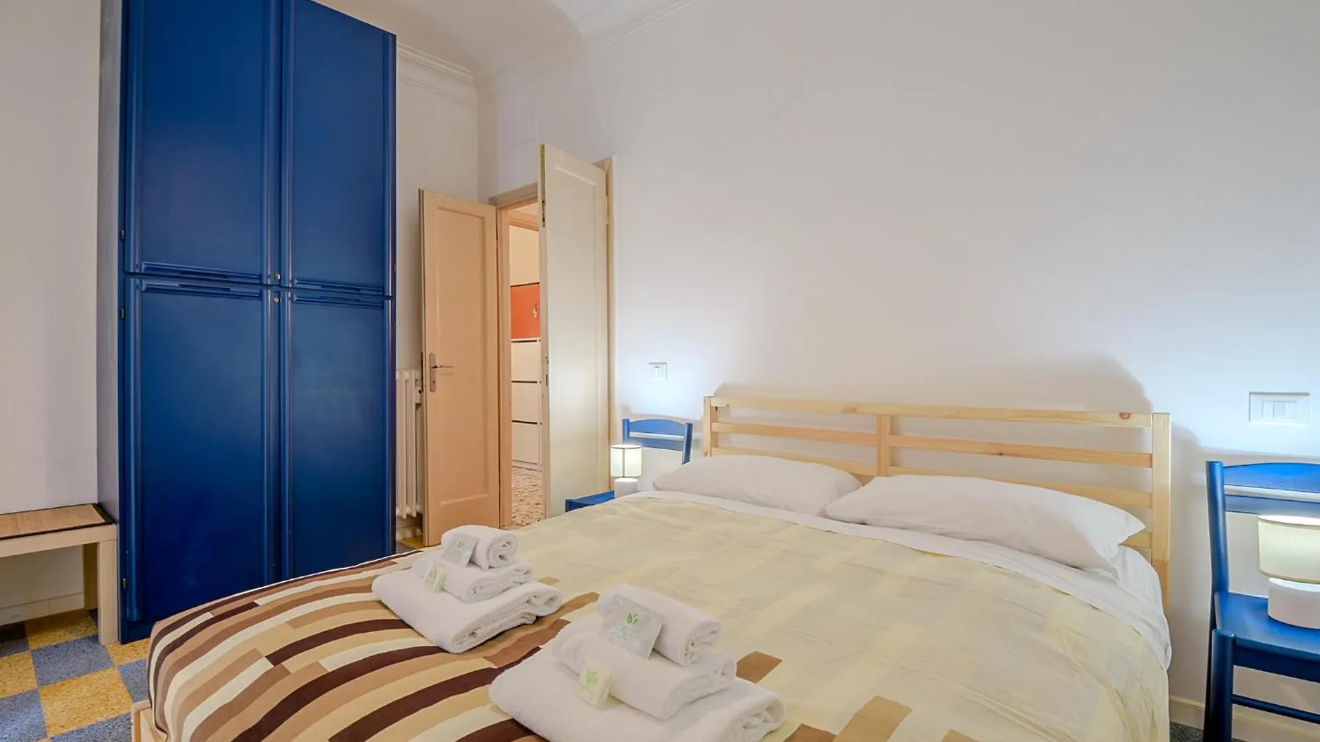 Galazia Apartment San Giovanni Řím