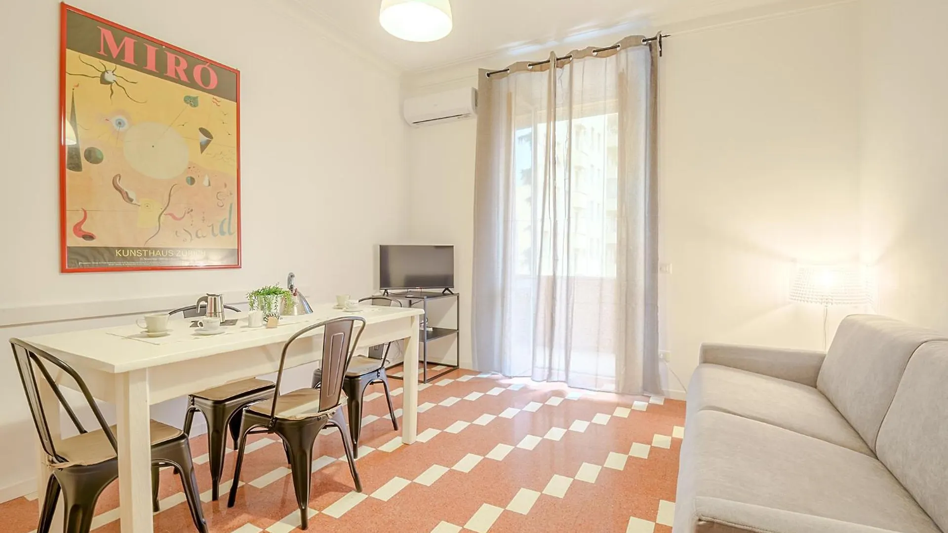 Galazia Apartment San Giovanni Řím