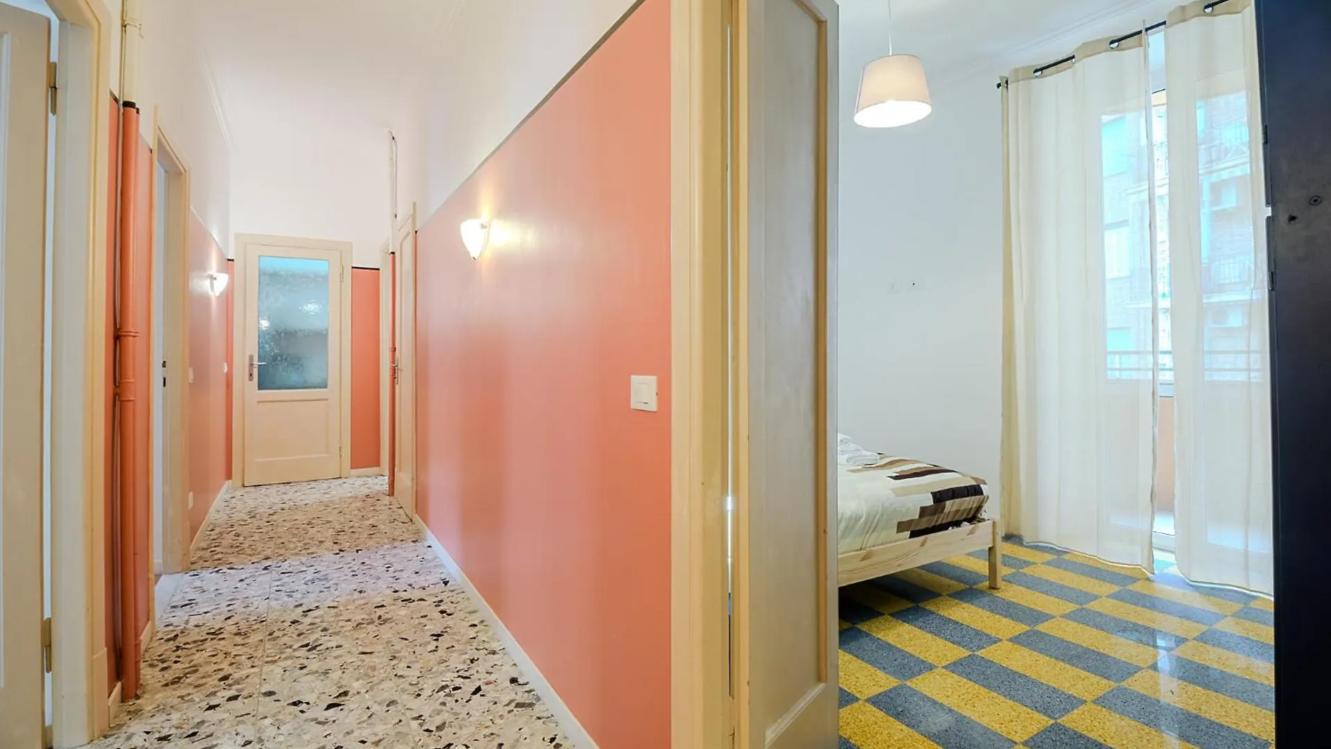 Galazia Apartment San Giovanni Rome 0*,
