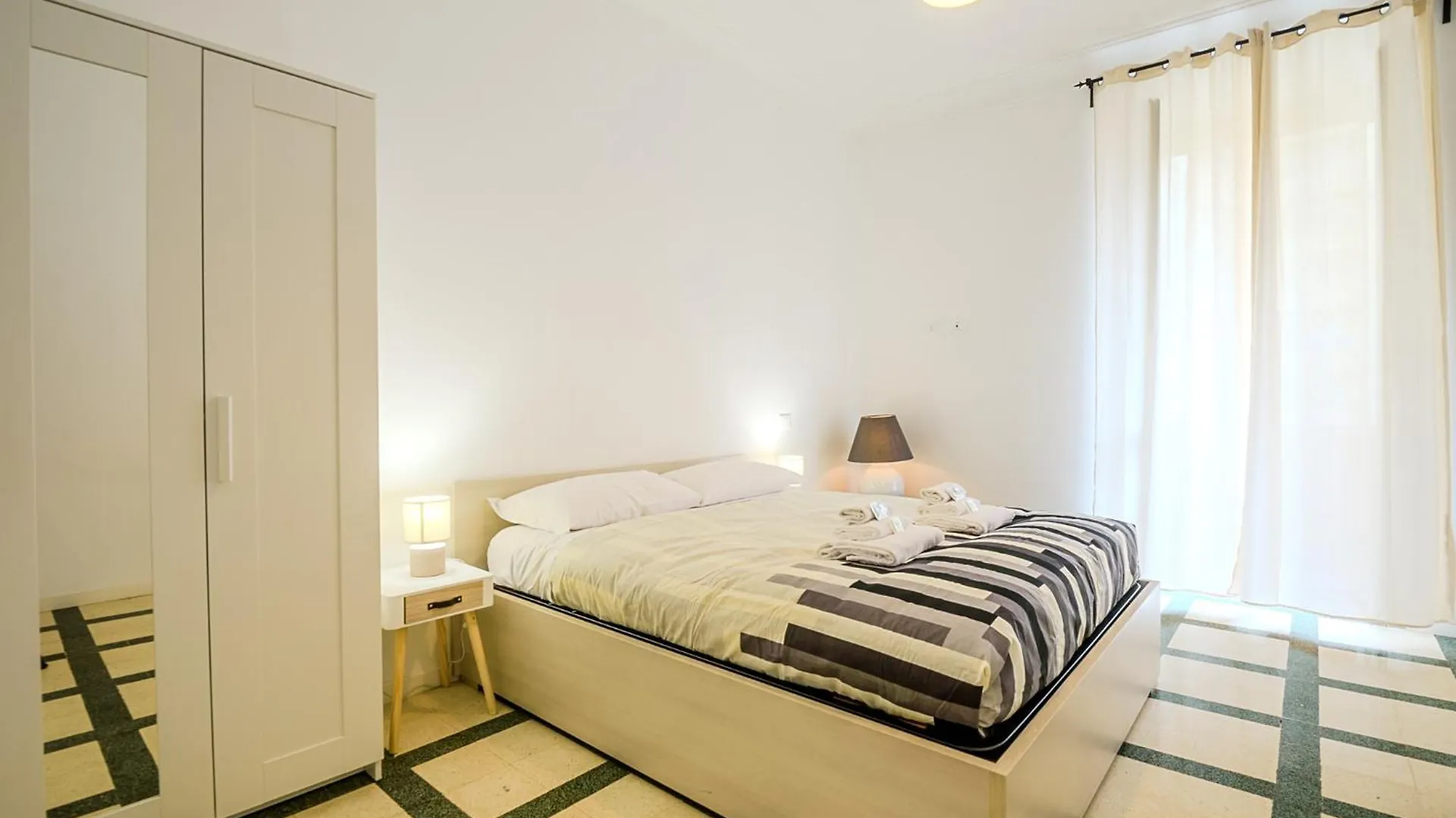 Galazia Apartment San Giovanni Řím