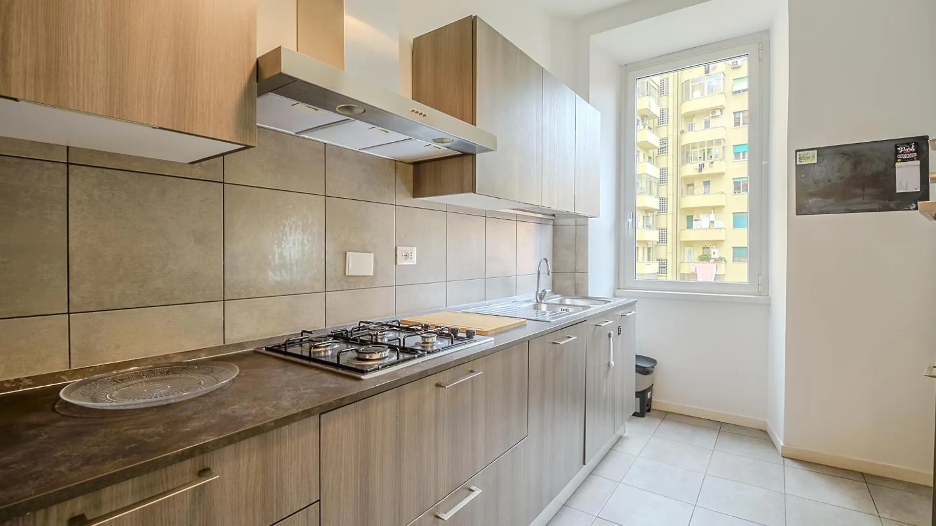 Galazia Apartment San Giovanni Řím