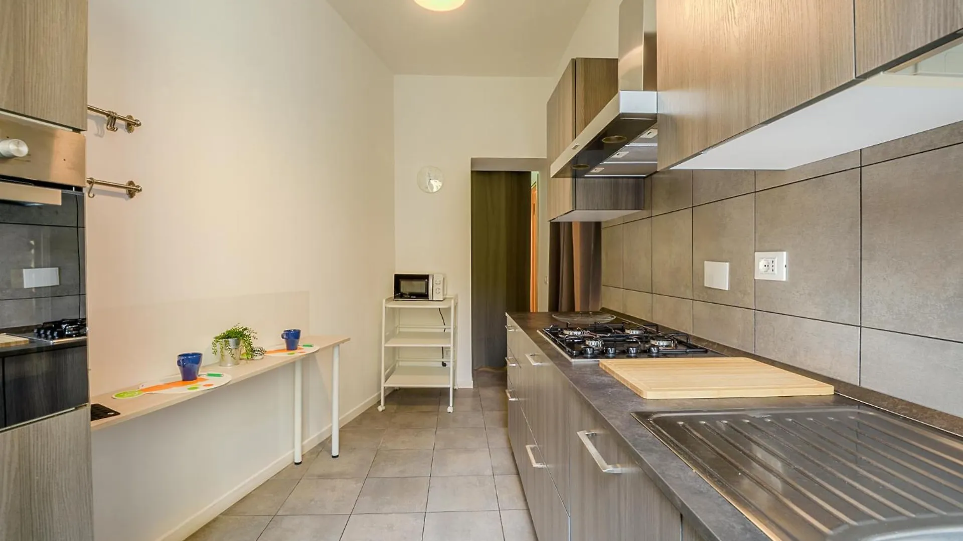Galazia Apartment San Giovanni Řím Itálie