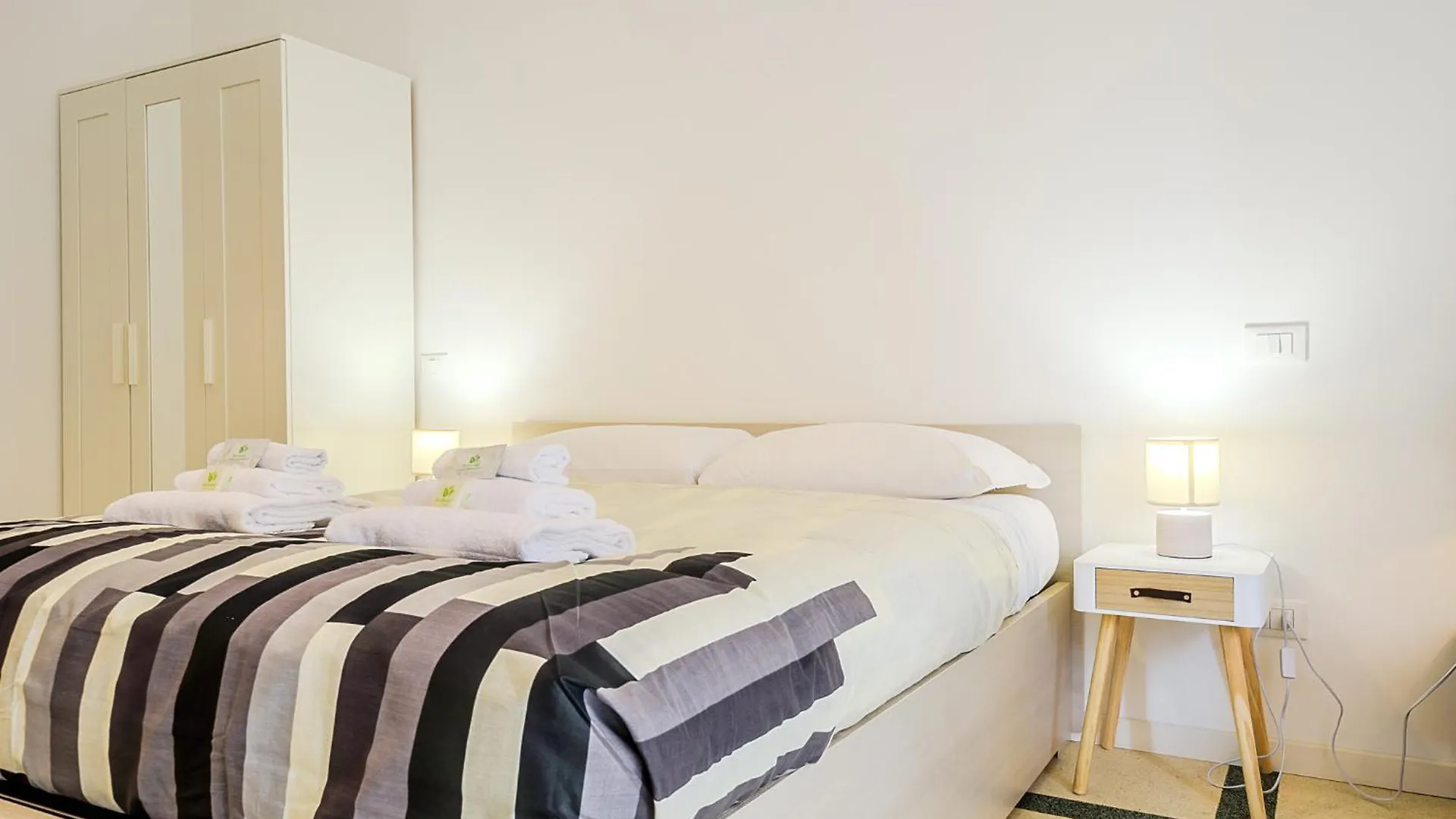 Galazia Apartment San Giovanni Řím Itálie