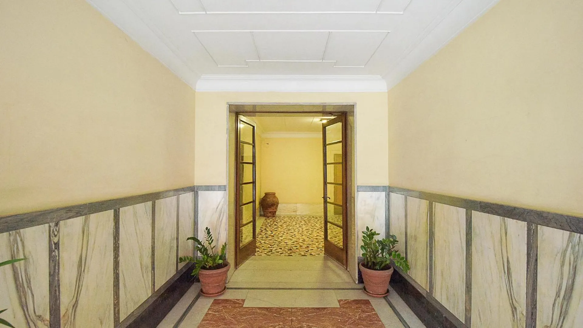 Galazia Apartment San Giovanni Řím