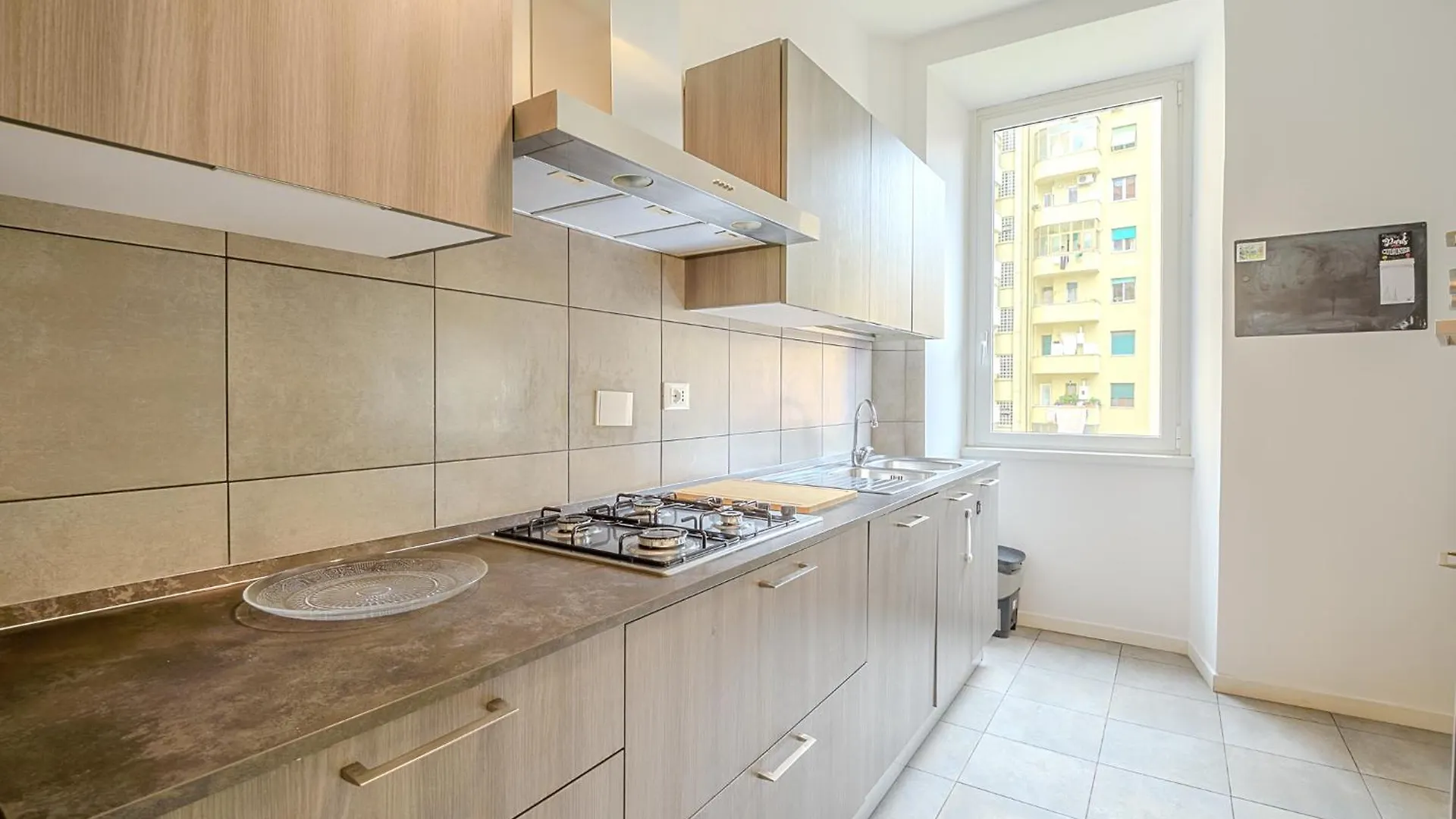 Galazia Apartment San Giovanni Řím
