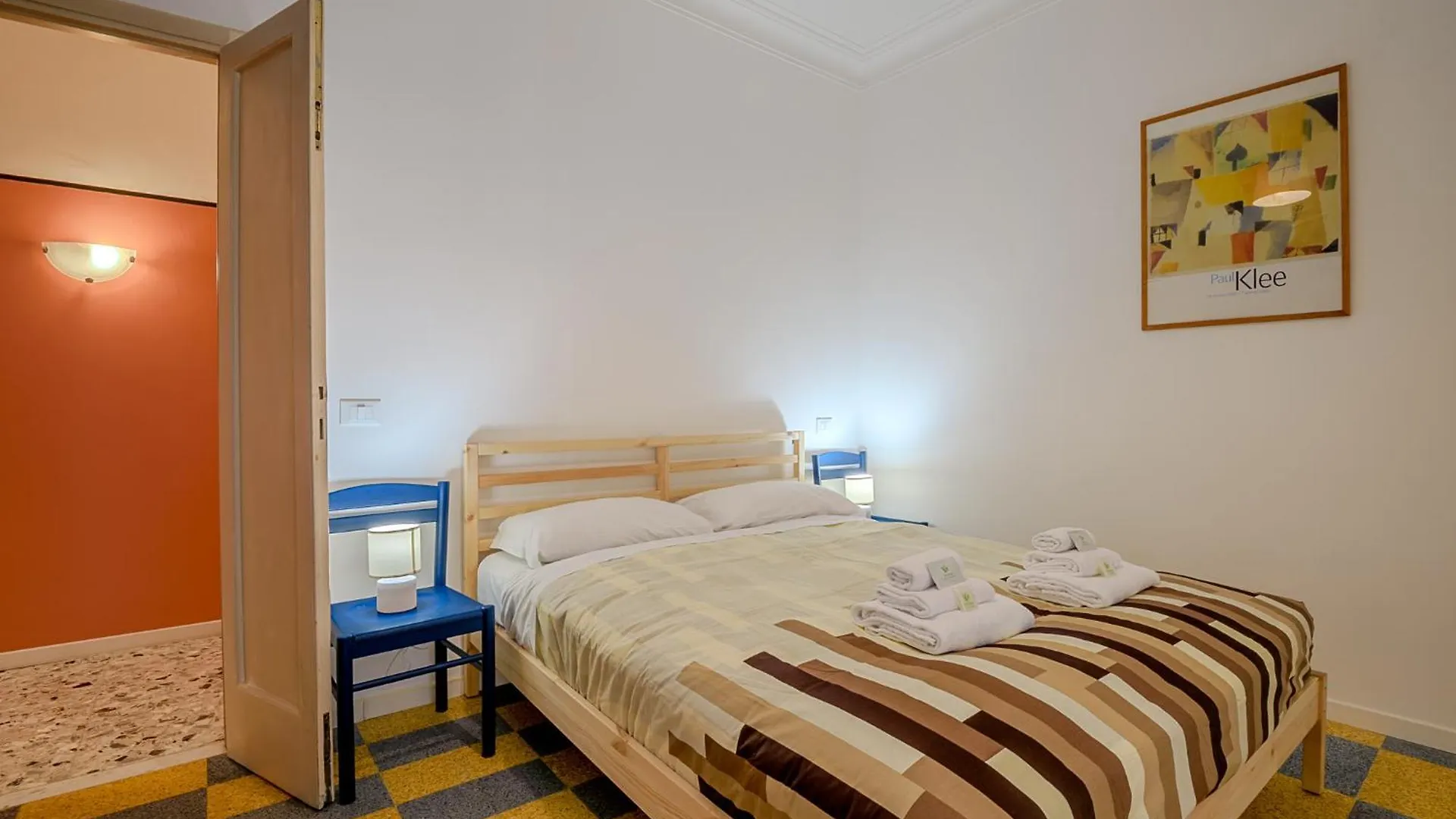 Galazia Apartment San Giovanni Rome 0*,