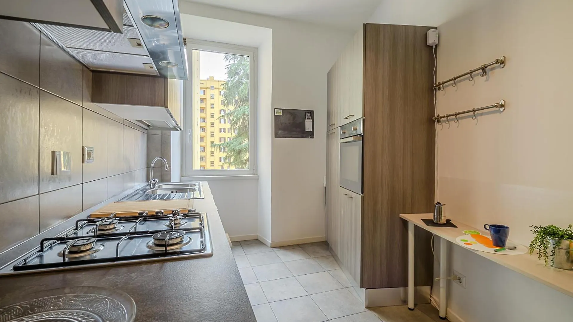 Galazia Apartment San Giovanni Řím