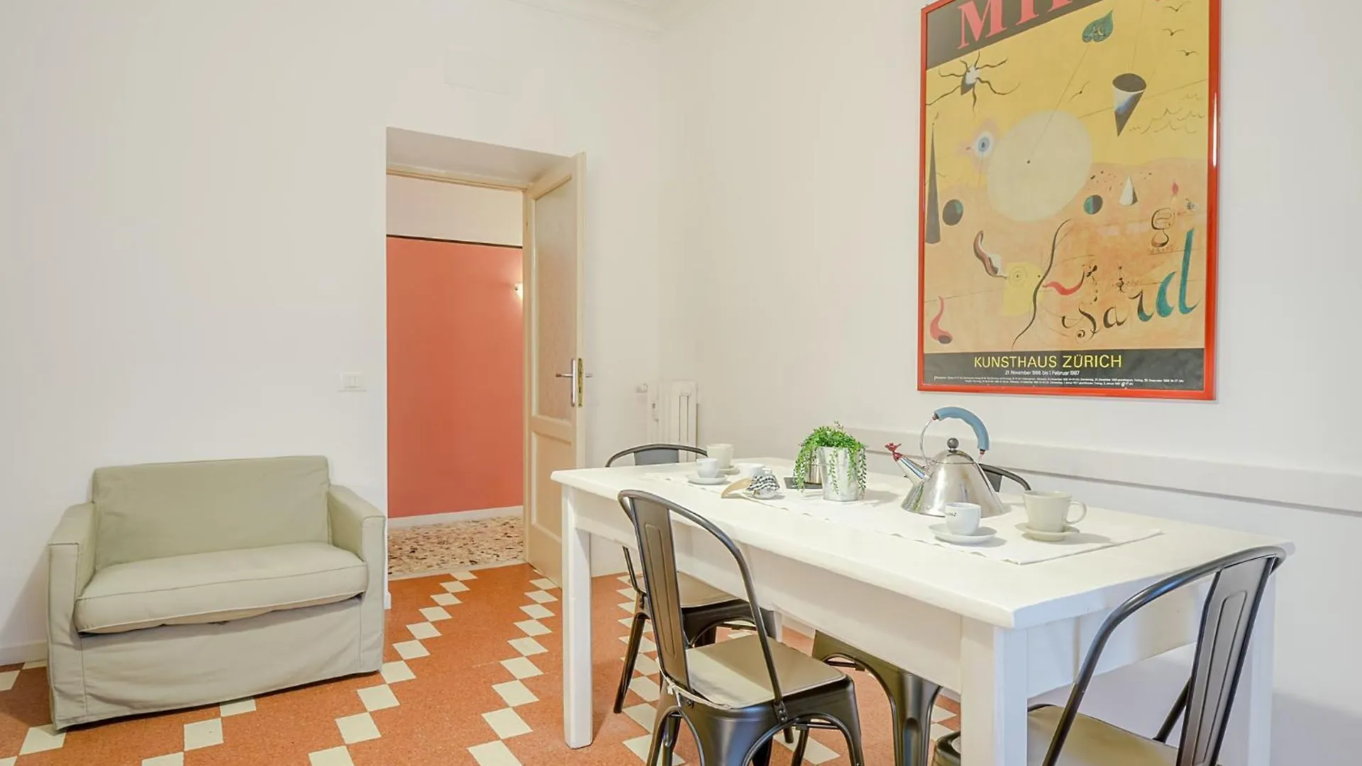 Galazia Apartment San Giovanni Řím