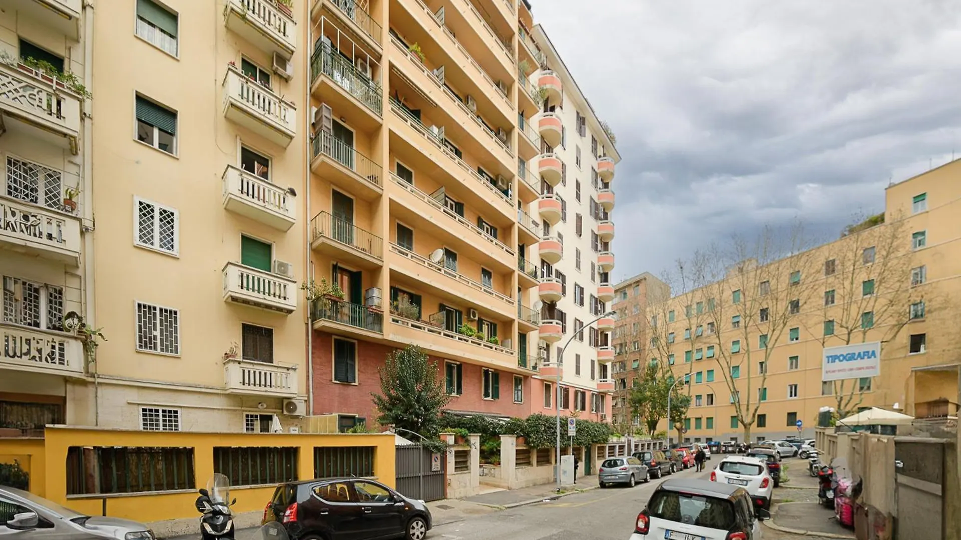 Galazia Apartment San Giovanni Řím Itálie